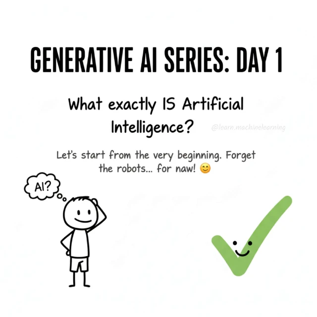 Original cover: What exactly IS Artificial Intelligence?