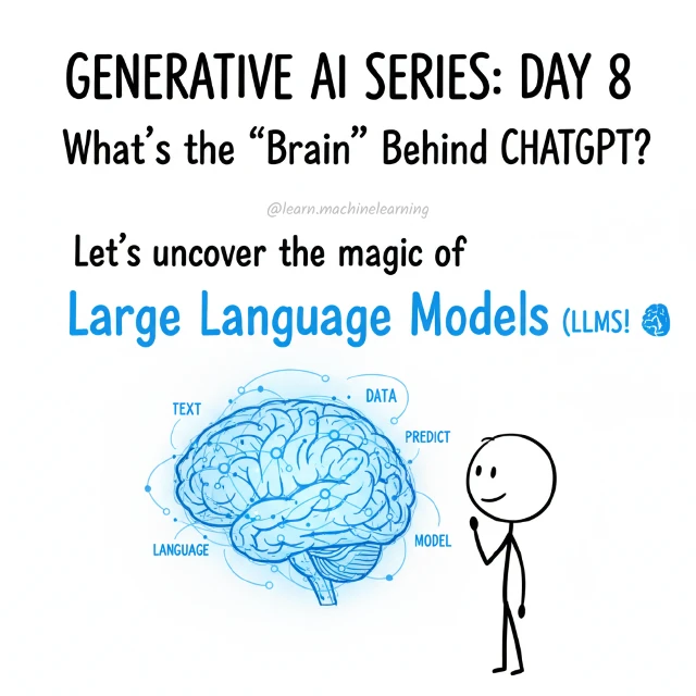 Original cover: What’s the “Brain” Behind ChatGPT?