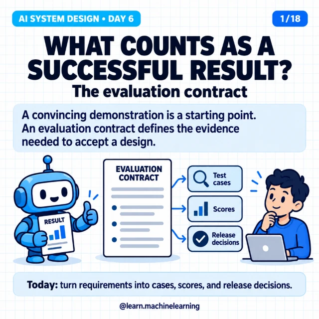 Original cover: What Counts as a Successful Result?